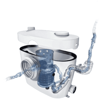 ремонт канализационных насосов